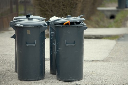 Residential and commercial waste management