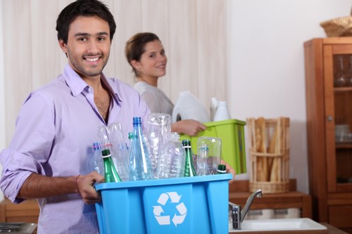 Waste disposal regulations document