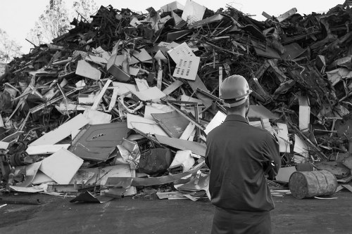 Various skip sizes available for hire in Brent Cross
